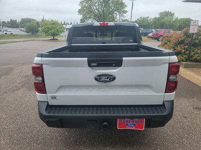 2026 Ford Maverick Lariat®