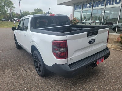 2026 Ford Maverick Lariat®