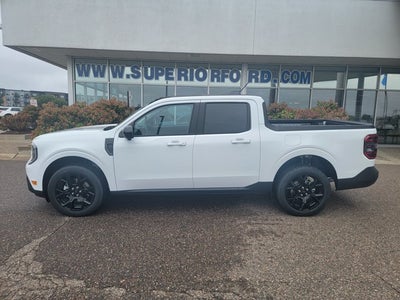 2026 Ford Maverick Lariat®