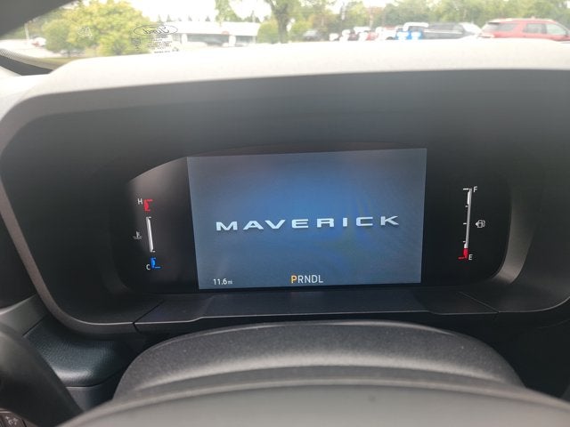 2026 Ford Maverick Lariat®