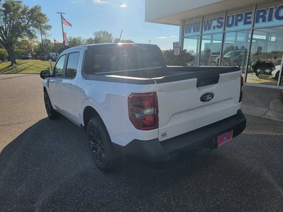 2026 Ford Maverick Lariat®