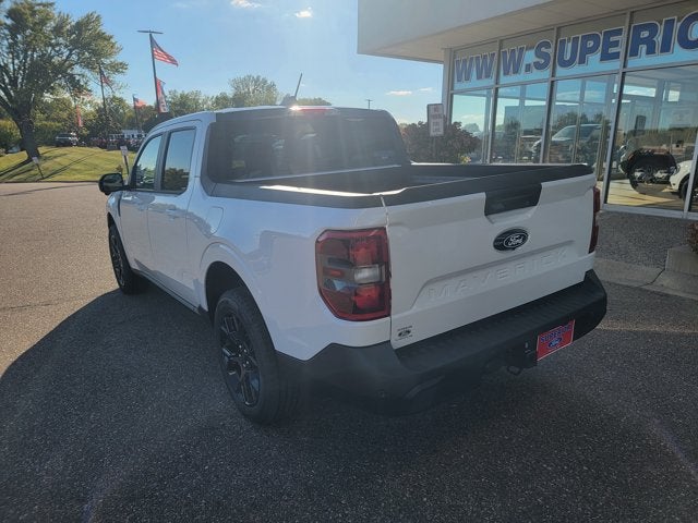 2026 Ford Maverick Lariat®