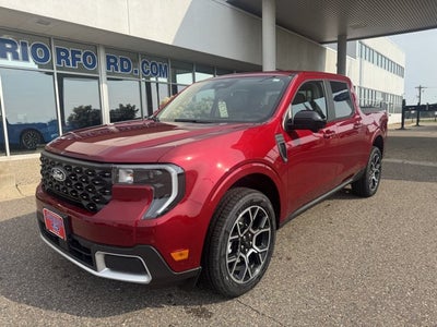 2026 Ford Maverick Lariat®