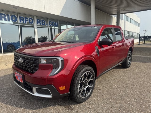 2026 Ford Maverick Lariat®