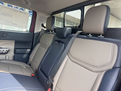 2026 Ford Maverick Lariat®