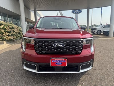 2026 Ford Maverick Lariat®