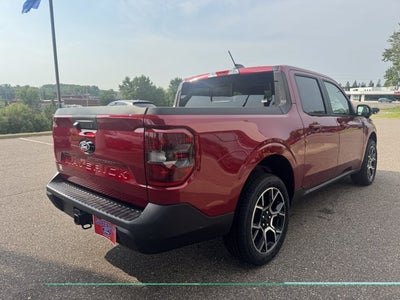 2026 Ford Maverick Lariat®
