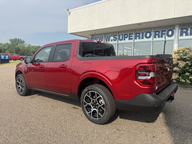 2026 Ford Maverick Lariat®