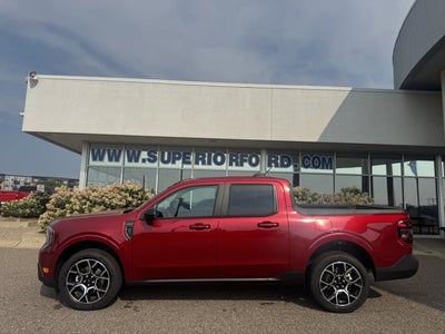 2026 Ford Maverick Lariat®