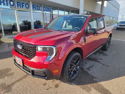 2026 Ford Maverick Lariat®