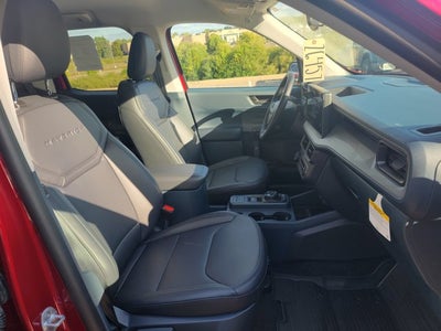 2026 Ford Maverick Lariat®