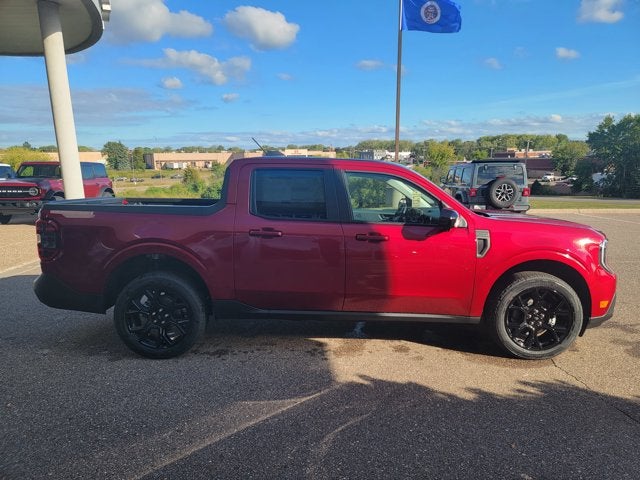 2026 Ford Maverick Lariat®