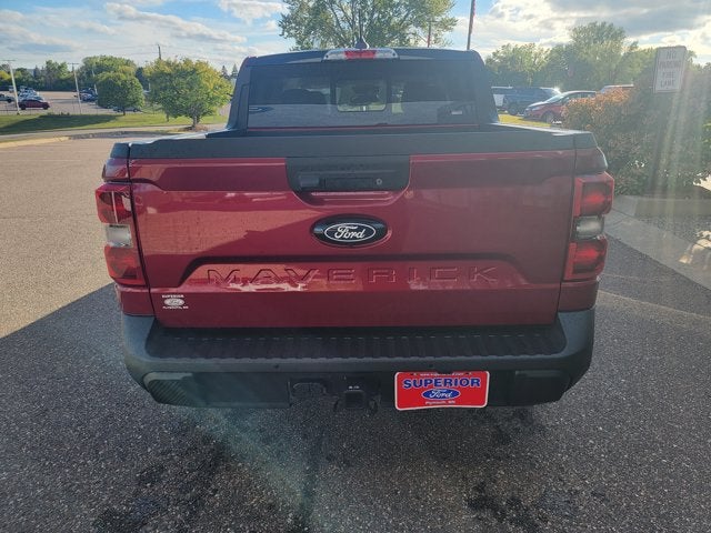 2026 Ford Maverick Lariat®