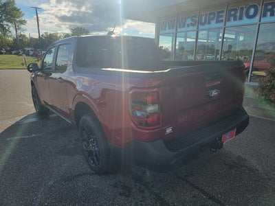 2026 Ford Maverick Lariat®