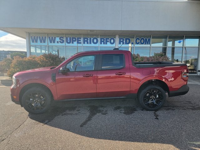 2026 Ford Maverick Lariat®