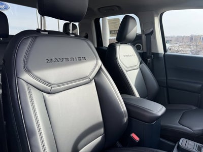 2026 Ford Maverick Lariat®