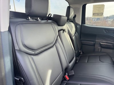 2026 Ford Maverick Lariat®