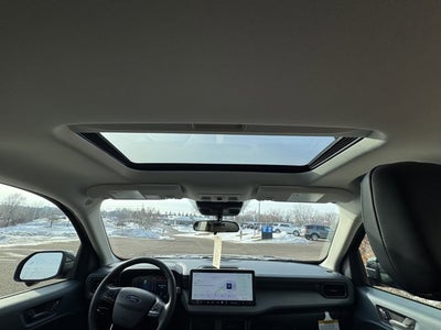 2026 Ford Maverick Lariat®