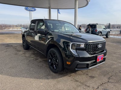 2026 Ford Maverick Lariat®