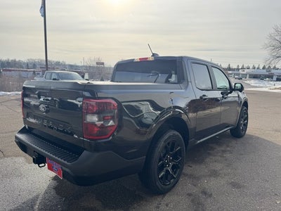 2026 Ford Maverick Lariat®