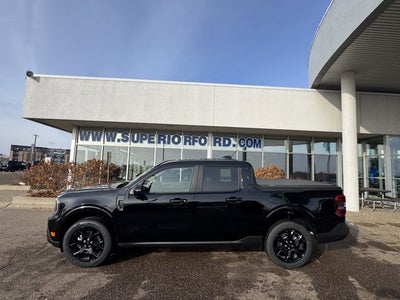 2026 Ford Maverick Lariat®