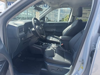 2025 Ford Maverick Lariat®