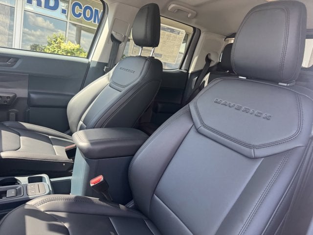 2025 Ford Maverick Lariat®