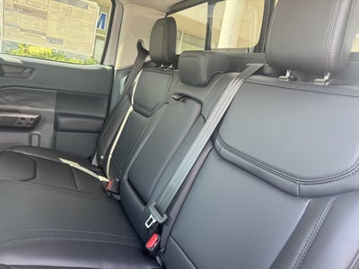 2025 Ford Maverick Lariat®