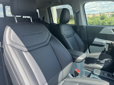 2025 Ford Maverick Lariat®