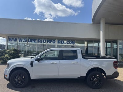 2025 Ford Maverick Lariat®