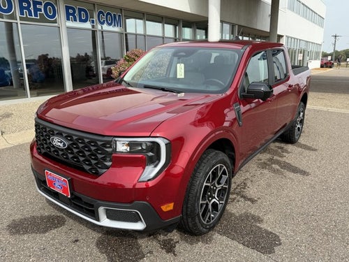 2025 Ford Maverick Lariat®