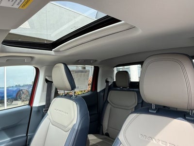 2025 Ford Maverick Lariat®