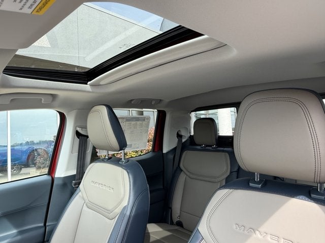 2025 Ford Maverick Lariat®