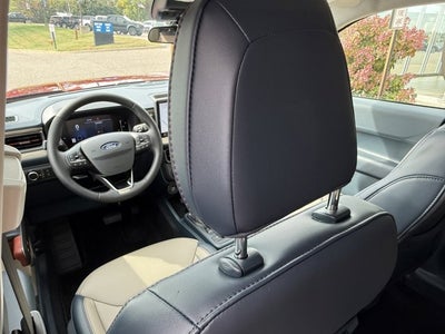 2025 Ford Maverick Lariat®