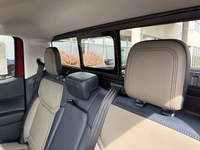 2025 Ford Maverick Lariat®