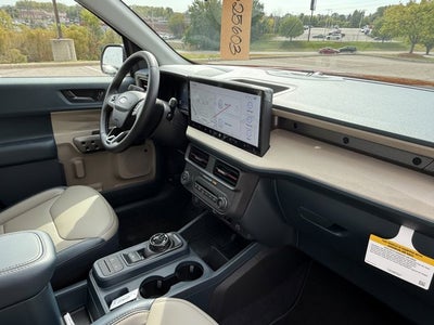 2025 Ford Maverick Lariat®