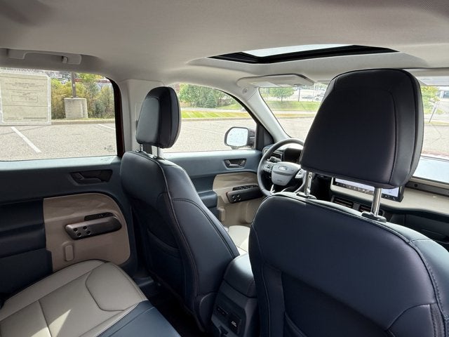 2025 Ford Maverick Lariat®