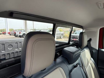 2025 Ford Maverick Lariat®