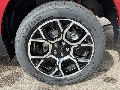 2025 Ford Maverick Lariat®