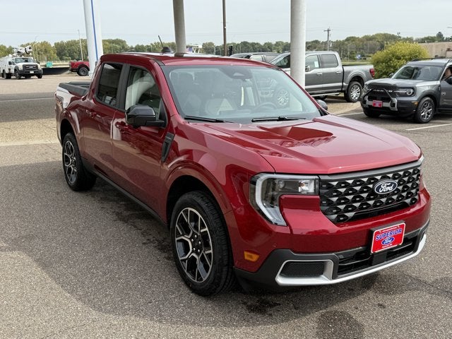 2025 Ford Maverick Lariat®