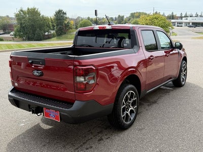 2025 Ford Maverick Lariat®