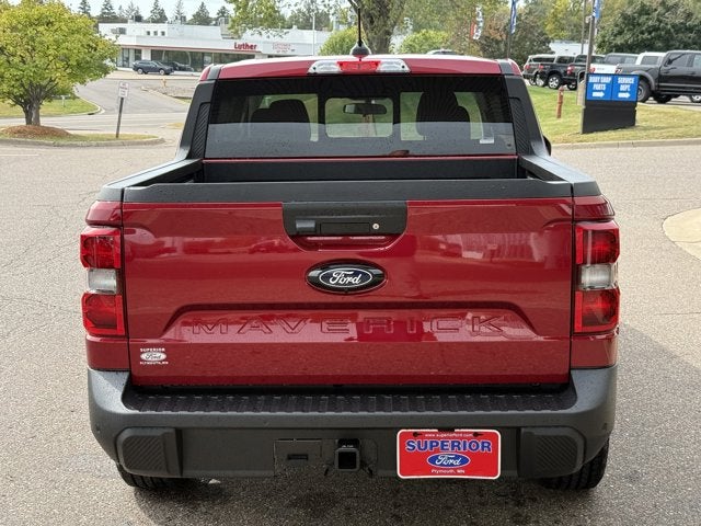 2025 Ford Maverick Lariat®