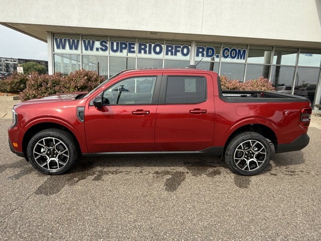 2025 Ford Maverick Lariat®