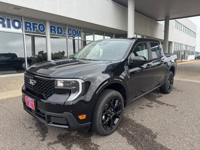 2025 Ford Maverick Lariat®