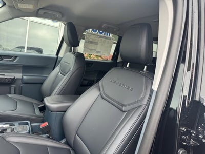 2025 Ford Maverick Lariat®