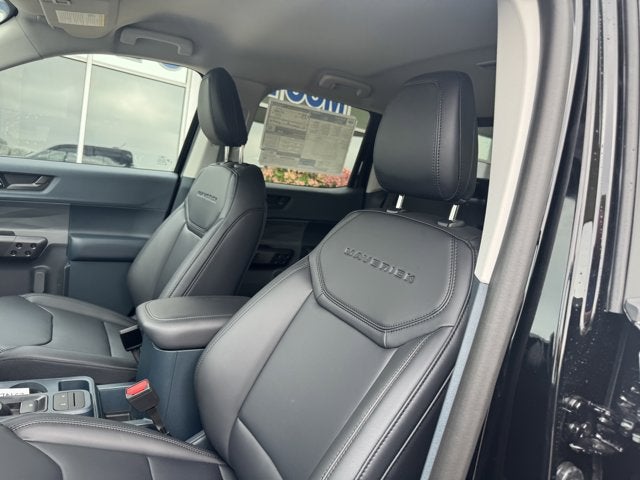 2025 Ford Maverick Lariat®