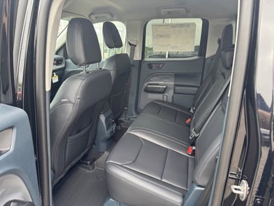 2025 Ford Maverick Lariat®