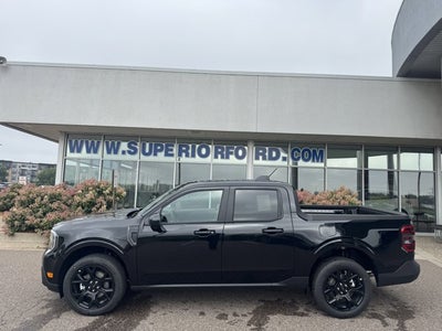 2025 Ford Maverick Lariat®