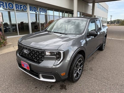 2025 Ford Maverick Lariat®