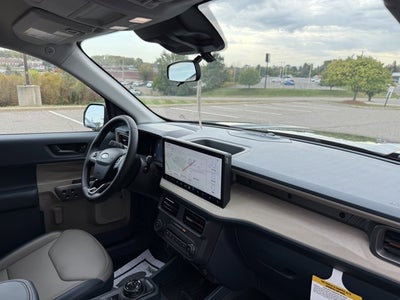 2025 Ford Maverick Lariat®